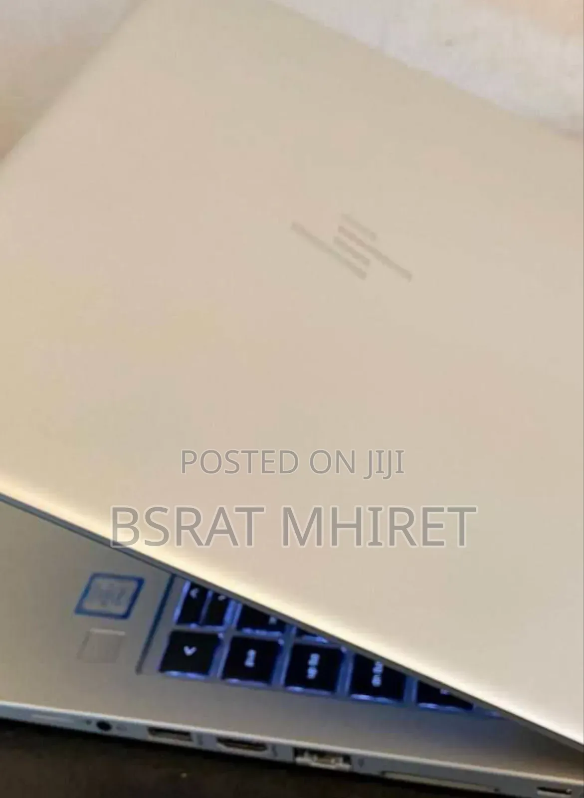 New Laptop HP EliteBook 840 G5 16GB Intel Core I7 SSD 512GB