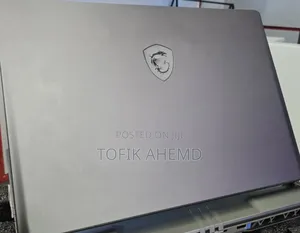 Photo - New Laptop MSI Vector 16 HX AI A2XWIG 16GB Intel Core I9 SSD 512GB