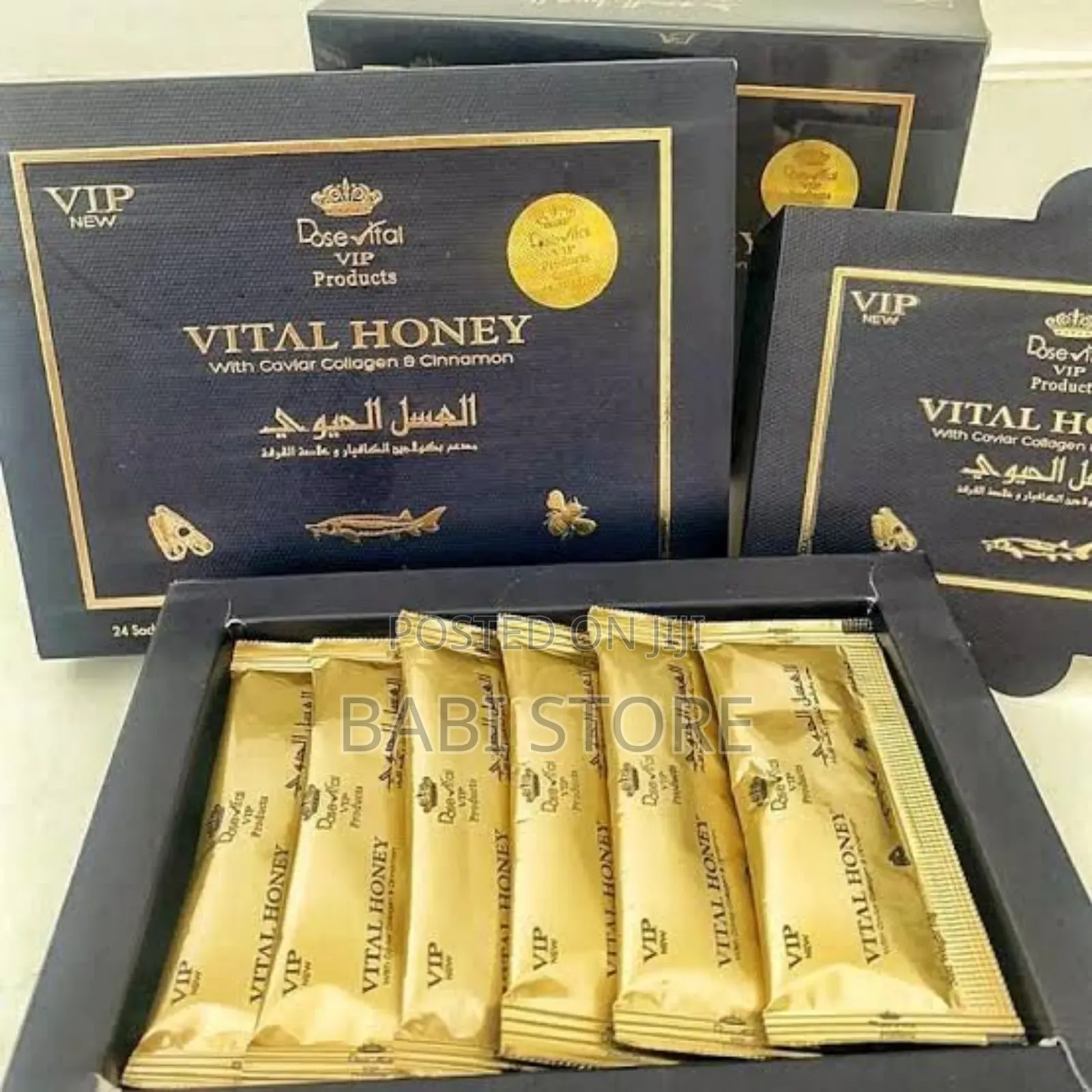 Vital Honey