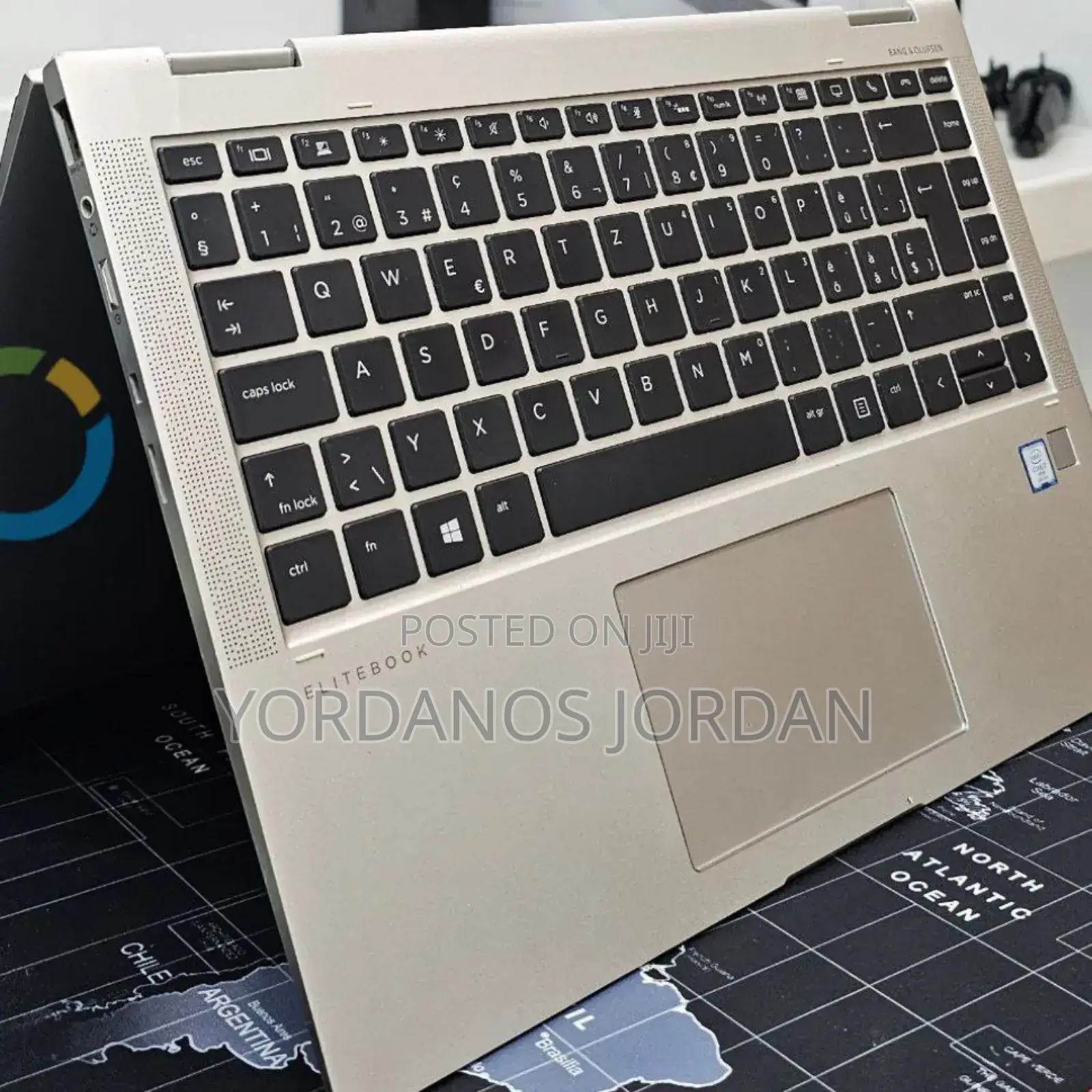 New Laptop HP EliteBook X360 1040 G5 16GB Intel Core I7 SSD 512GB