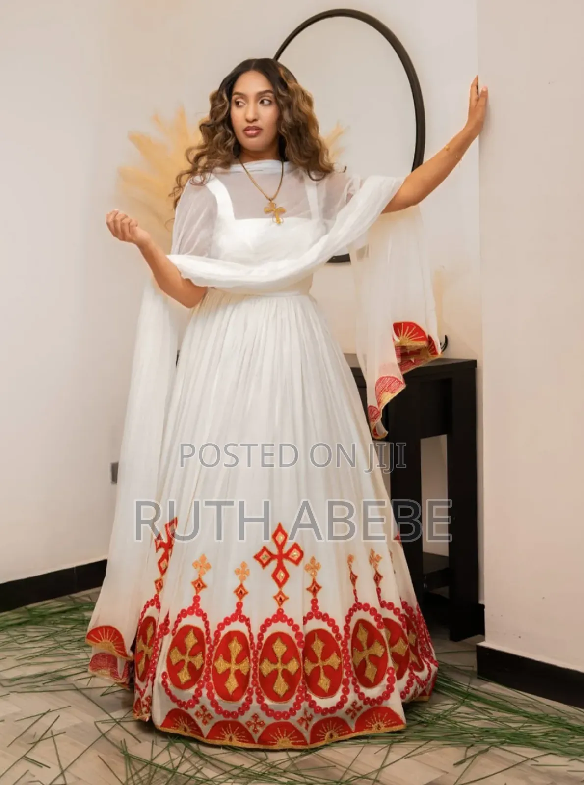 Habesha Dress