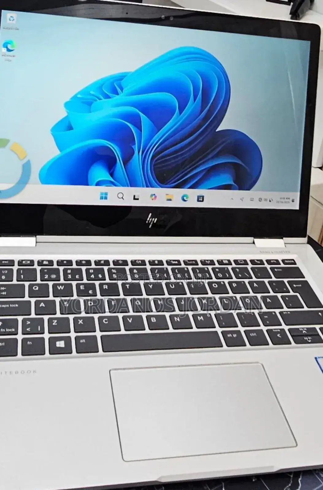 New Laptop HP EliteBook x360 1030 G2 8GB Intel Core i7 SSD 512GB