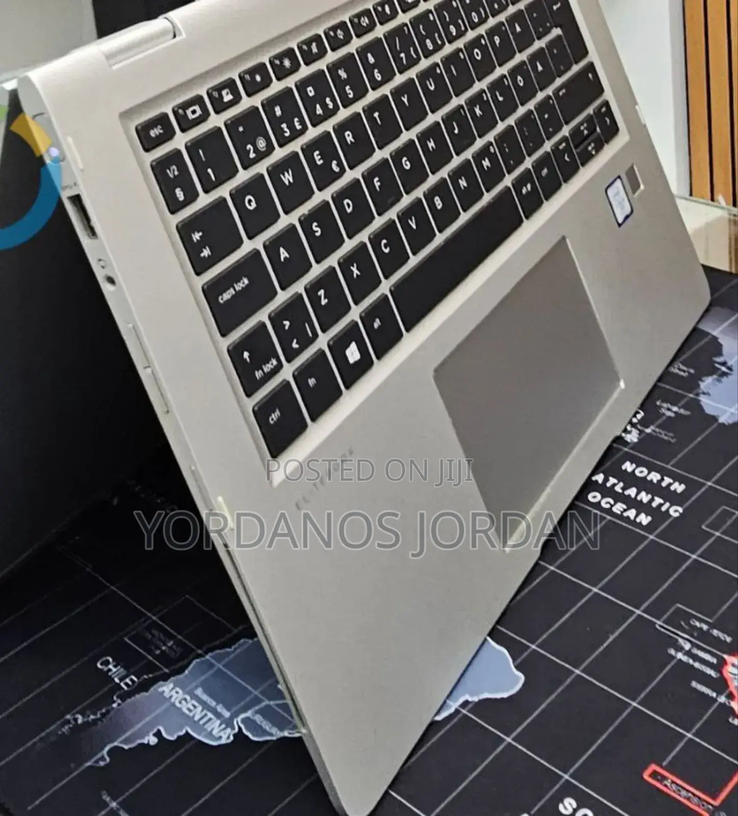 New Laptop HP EliteBook x360 1030 G2 8GB Intel Core i7 SSD 512GB