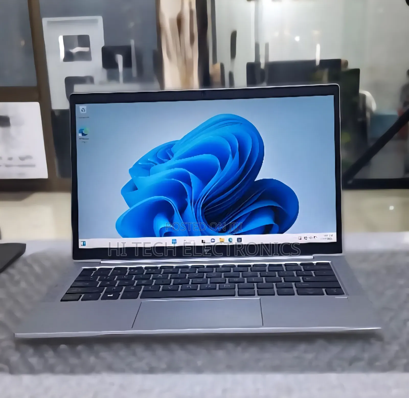 New Laptop HP EliteBook 830 G7 8GB Intel Core I5 SSD 512GB