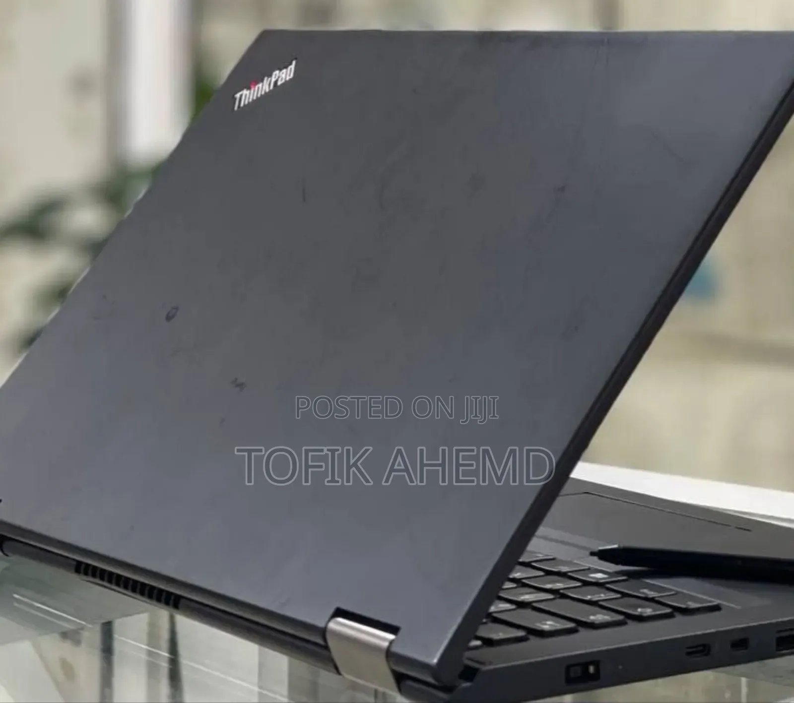 New Laptop Lenovo Yoga 3 16GB Intel Core I5 SSD 512GB