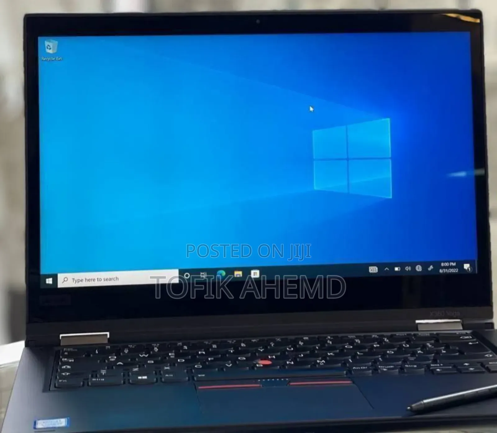 New Laptop Lenovo Yoga 3 16GB Intel Core I5 SSD 512GB