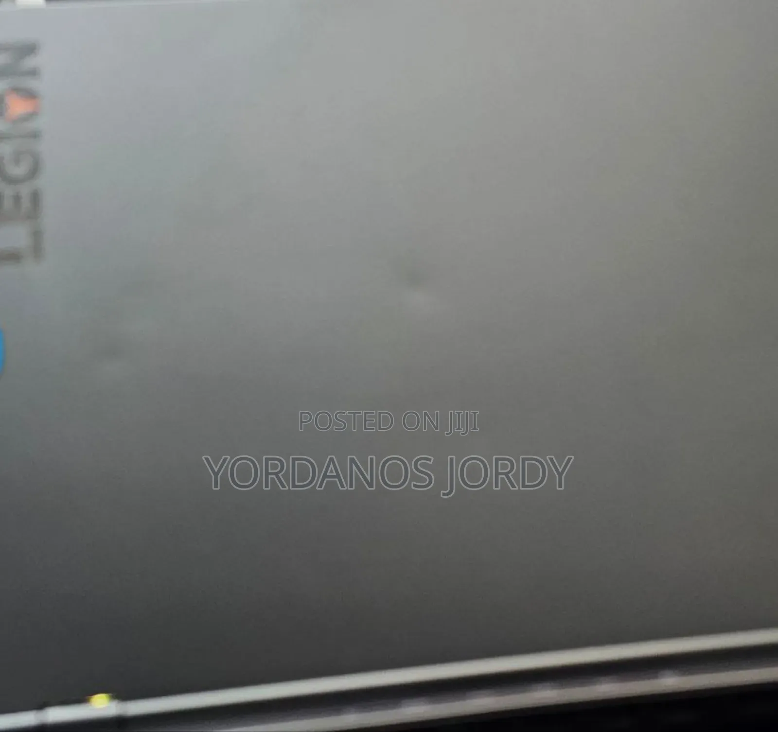 New Laptop Lenovo Legion 7 16GB AMD Ryzen 7 SSD 512GB