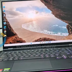 New Laptop Lenovo Legion 7 16GB AMD Ryzen 7 SSD 512GB