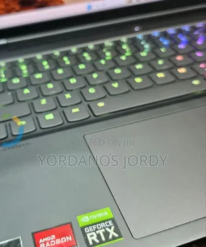New Laptop Lenovo Legion 7 16GB AMD Ryzen 7 SSD 512GB