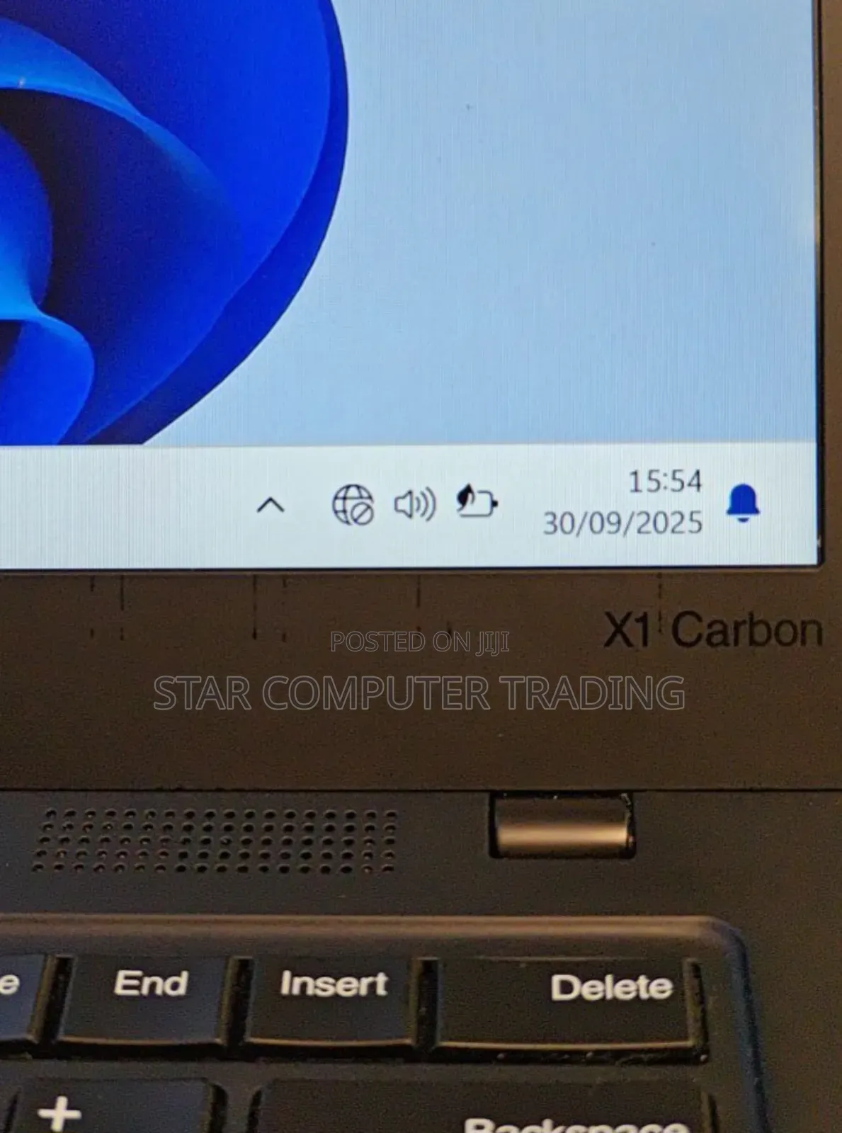 New Laptop Lenovo ThinkPad X1 Carbon 16GB Intel Core I7 SSD 512GB