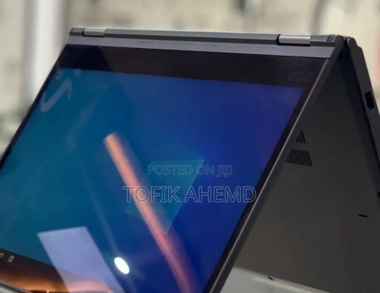 New Laptop Lenovo Yoga 3 16GB Intel Core I5 SSD 512GB