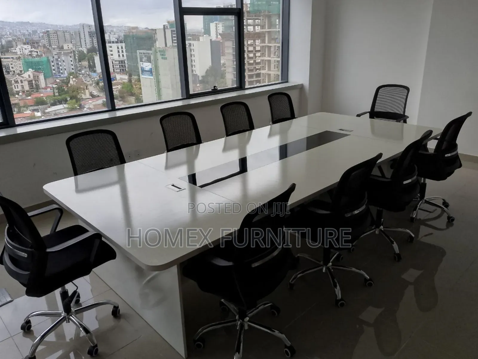 Modern Meeting Conference Table