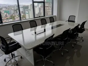 Photo - Modern Meeting Conference Table