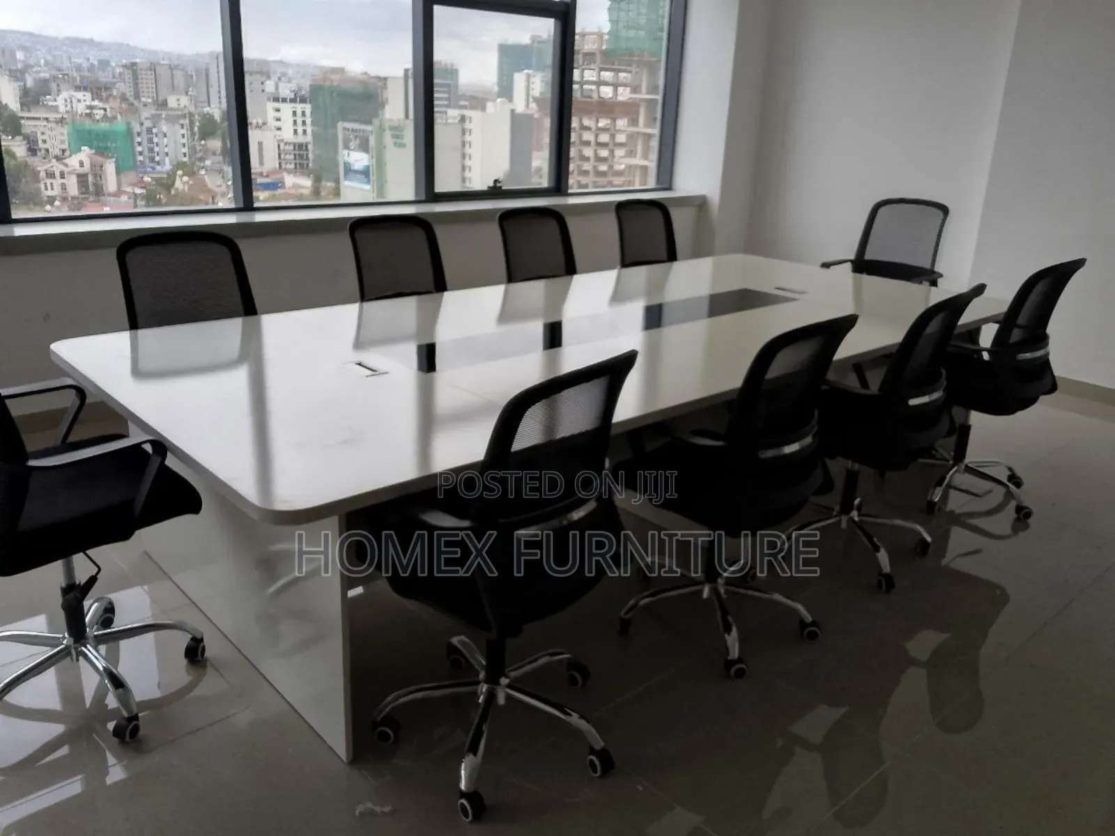 Modern Meeting Conference Table