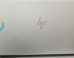 New Laptop HP EliteBook 845 G8 16GB AMD Ryzen 5 SSD 512GB