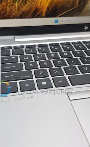 New Laptop HP EliteBook 845 G8 16GB AMD Ryzen 5 SSD 512GB