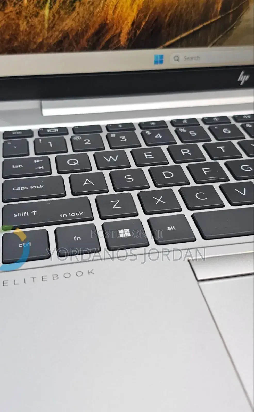New Laptop HP EliteBook 845 G8 16GB AMD Ryzen 5 SSD 512GB