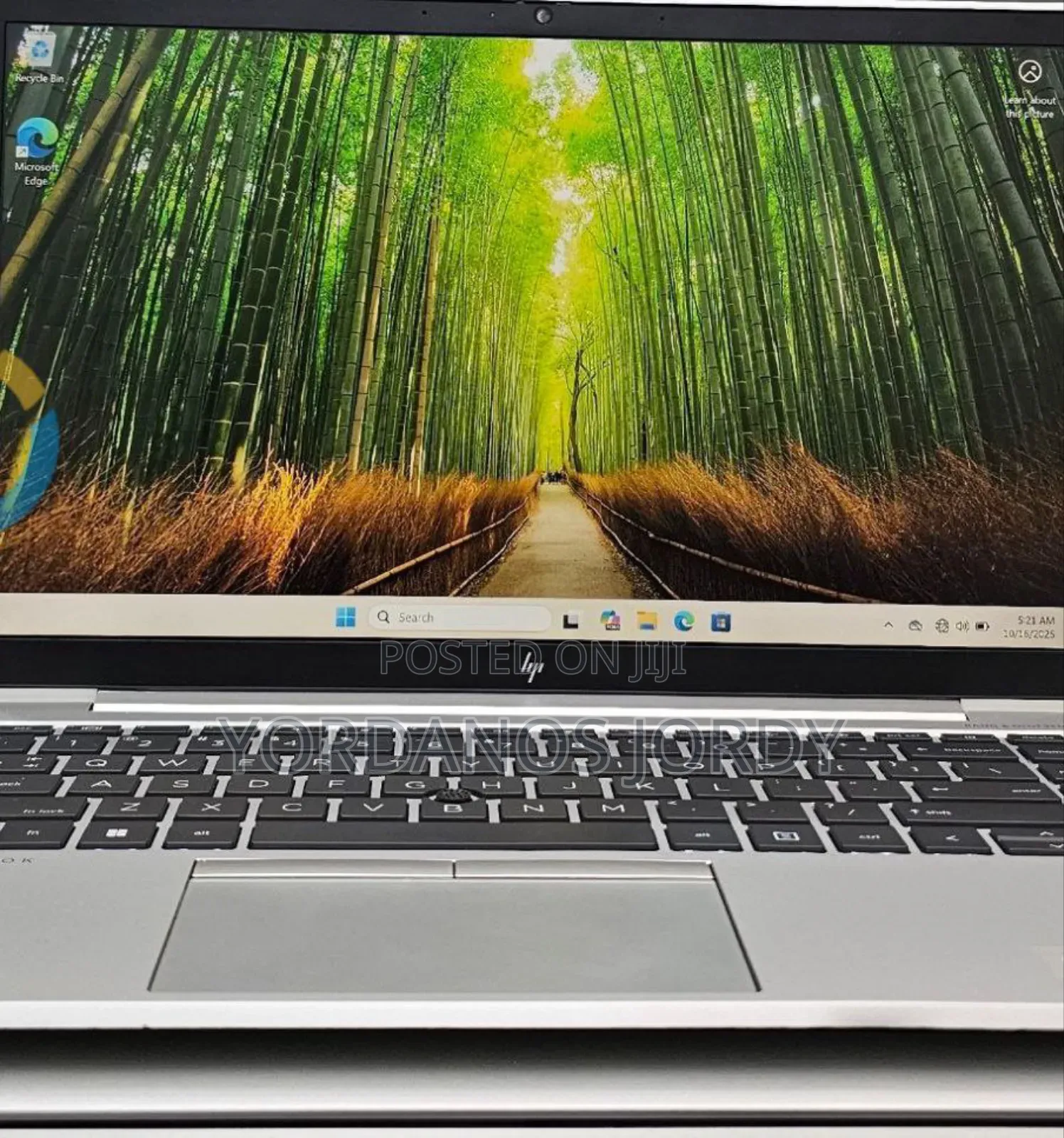New Laptop HP EliteBook 845 G8 16GB AMD Ryzen 5 SSD 512GB