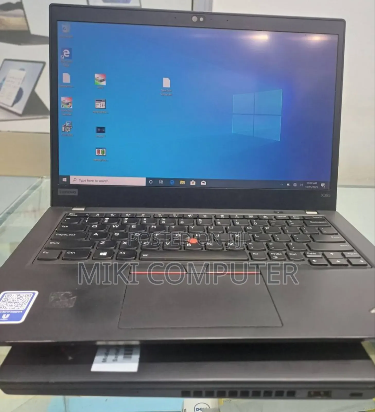 New Laptop Lenovo ThinkPad 2 16GB AMD Ryzen 5 SSD 512GB