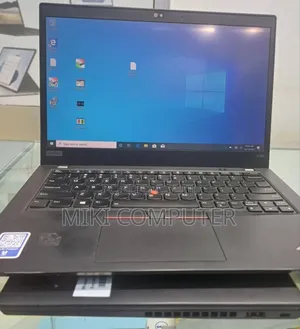 New Laptop Lenovo ThinkPad 2 16GB AMD Ryzen 5 SSD 512GB