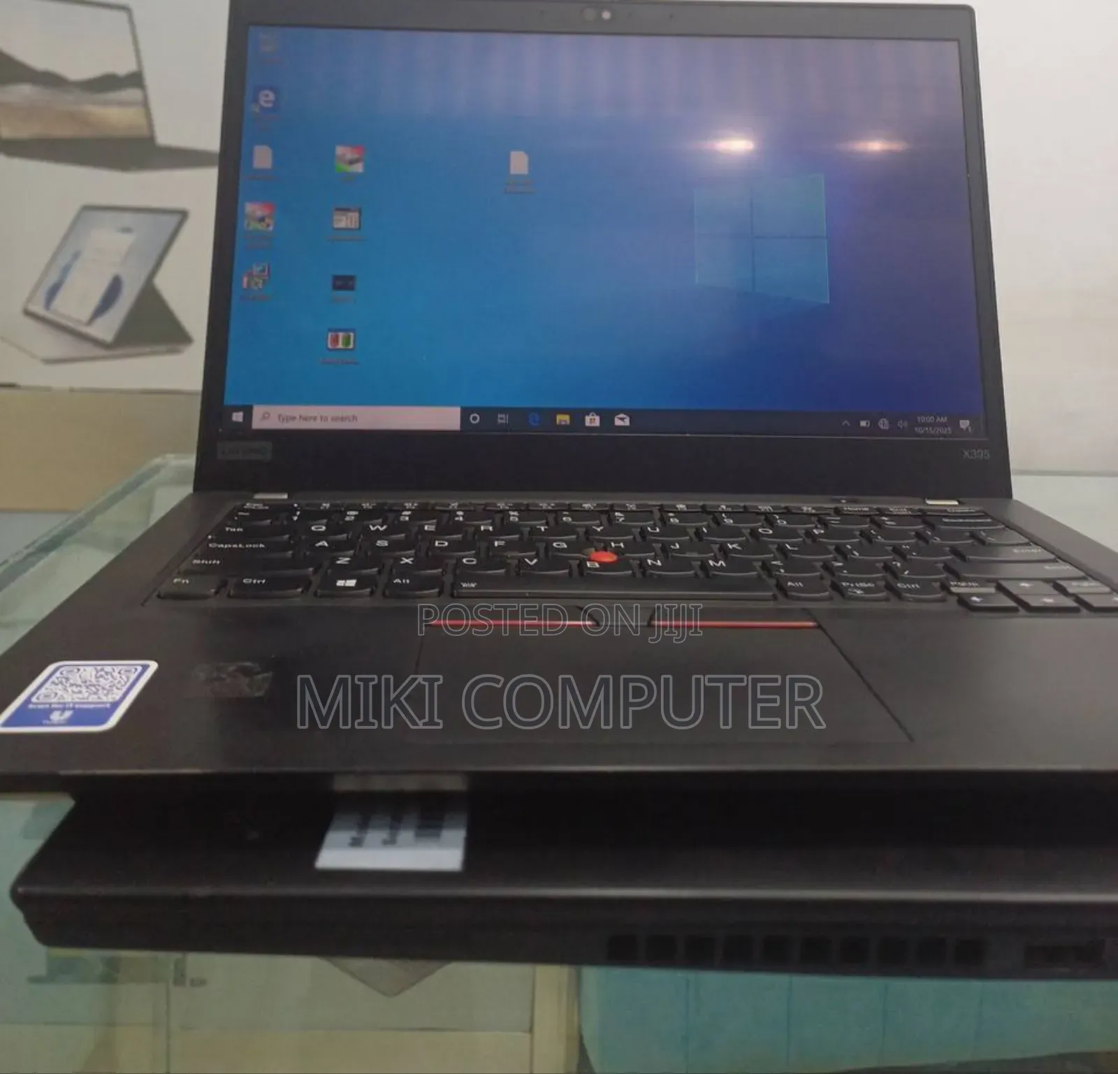 New Laptop Lenovo ThinkPad 2 16GB AMD Ryzen 5 SSD 512GB