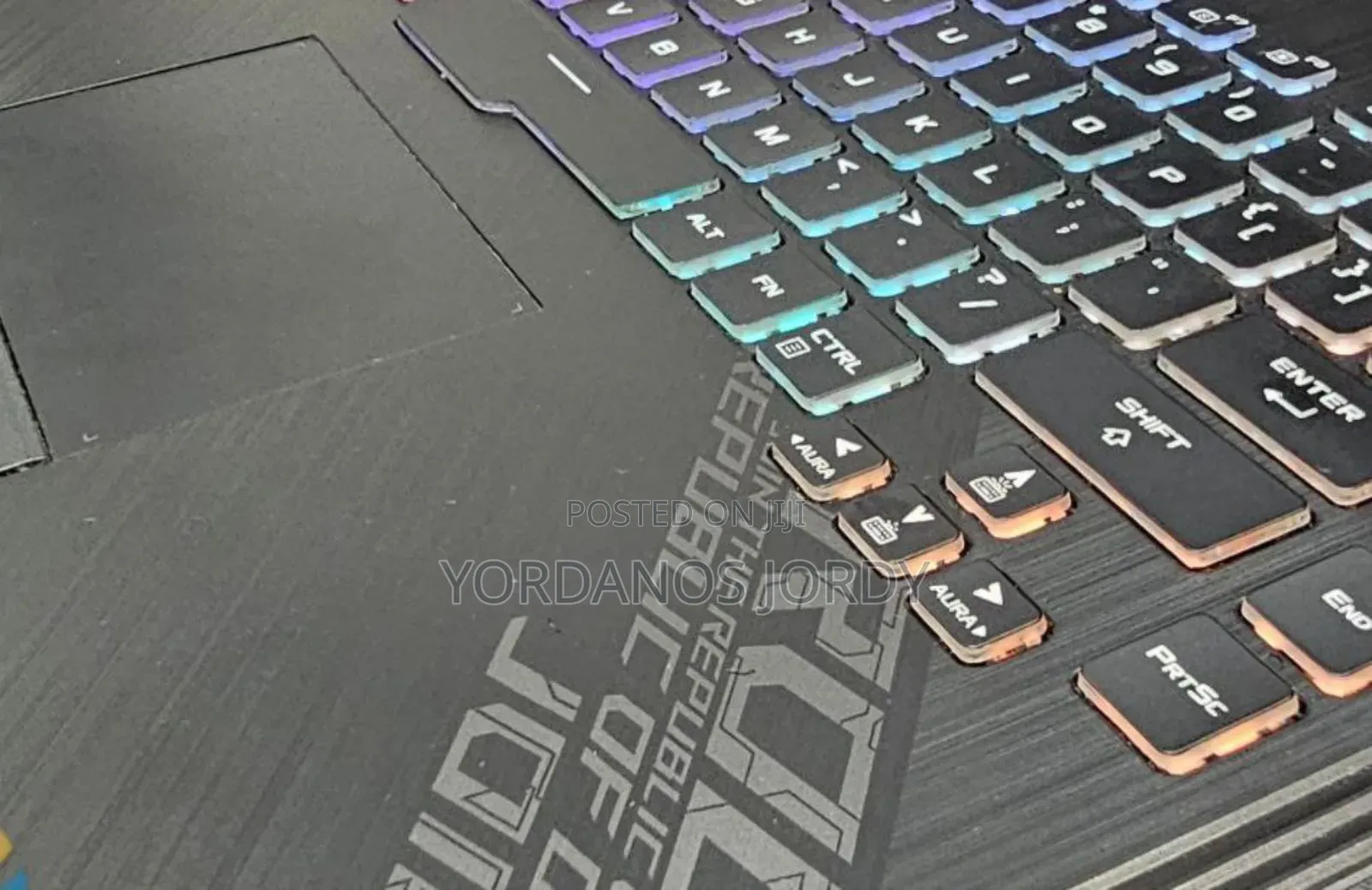 New Laptop Asus ROG Strix G15 24GB Intel Core I7 SSD 1T