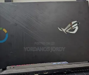 New Laptop Asus ROG Strix G15 24GB Intel Core I7 SSD 1T