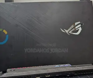 New Laptop Asus ROG Strix G15 24GB Intel Core I7 SSD 1T