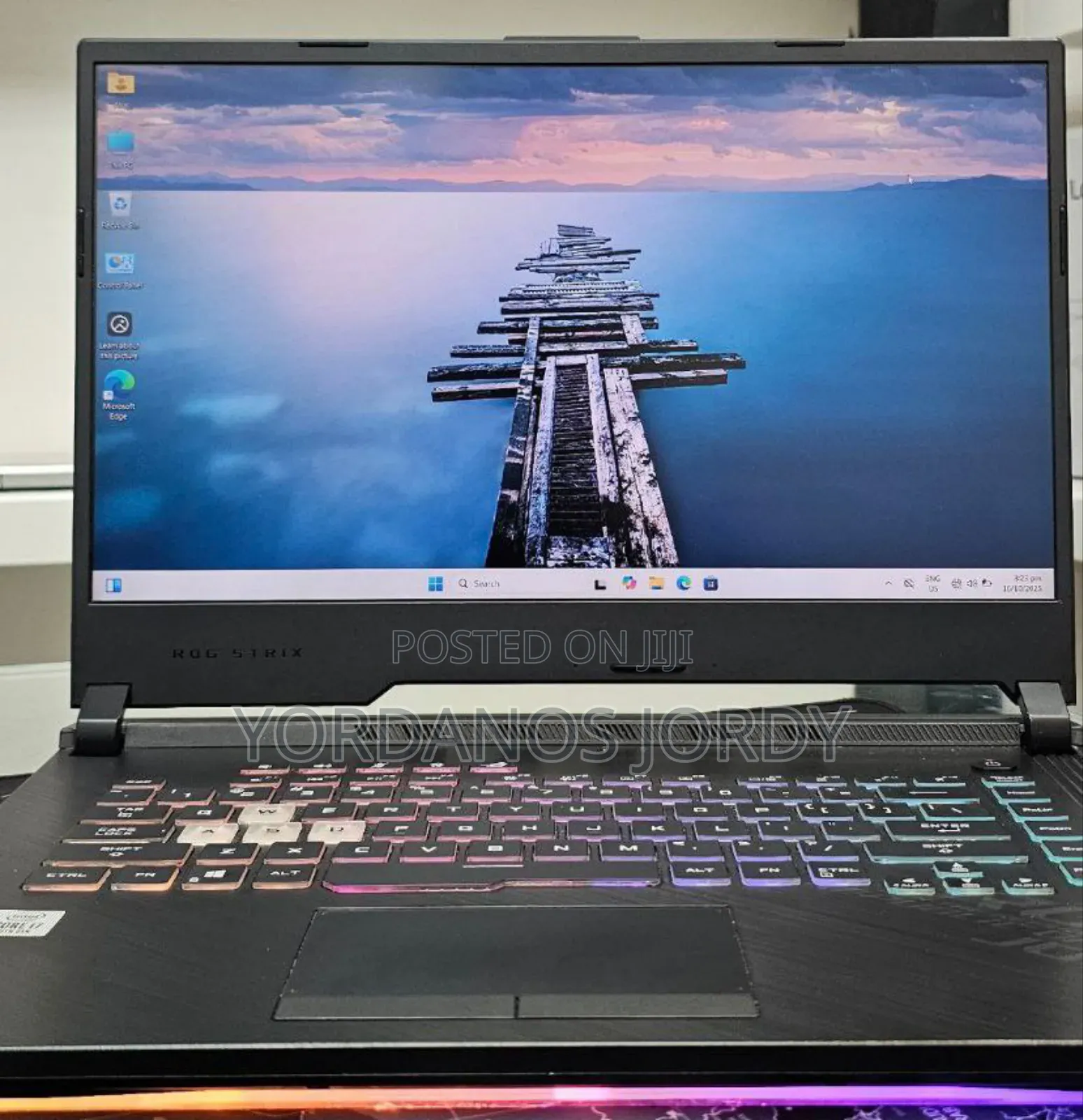 New Laptop Asus ROG Strix G15 24GB Intel Core I7 SSD 1T