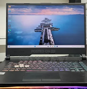 New Laptop Asus ROG Strix G15 24GB Intel Core I7 SSD 1T