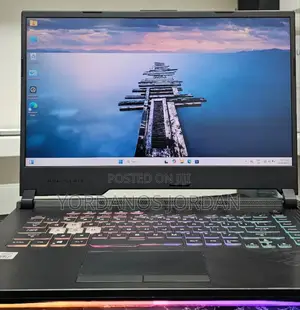 New Laptop Asus ROG Strix G15 24GB Intel Core I7 SSD 1T