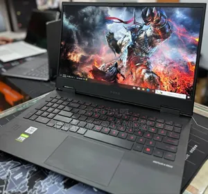 New Laptop HP Omen 15 16GB Intel Core I7 SSD 1T