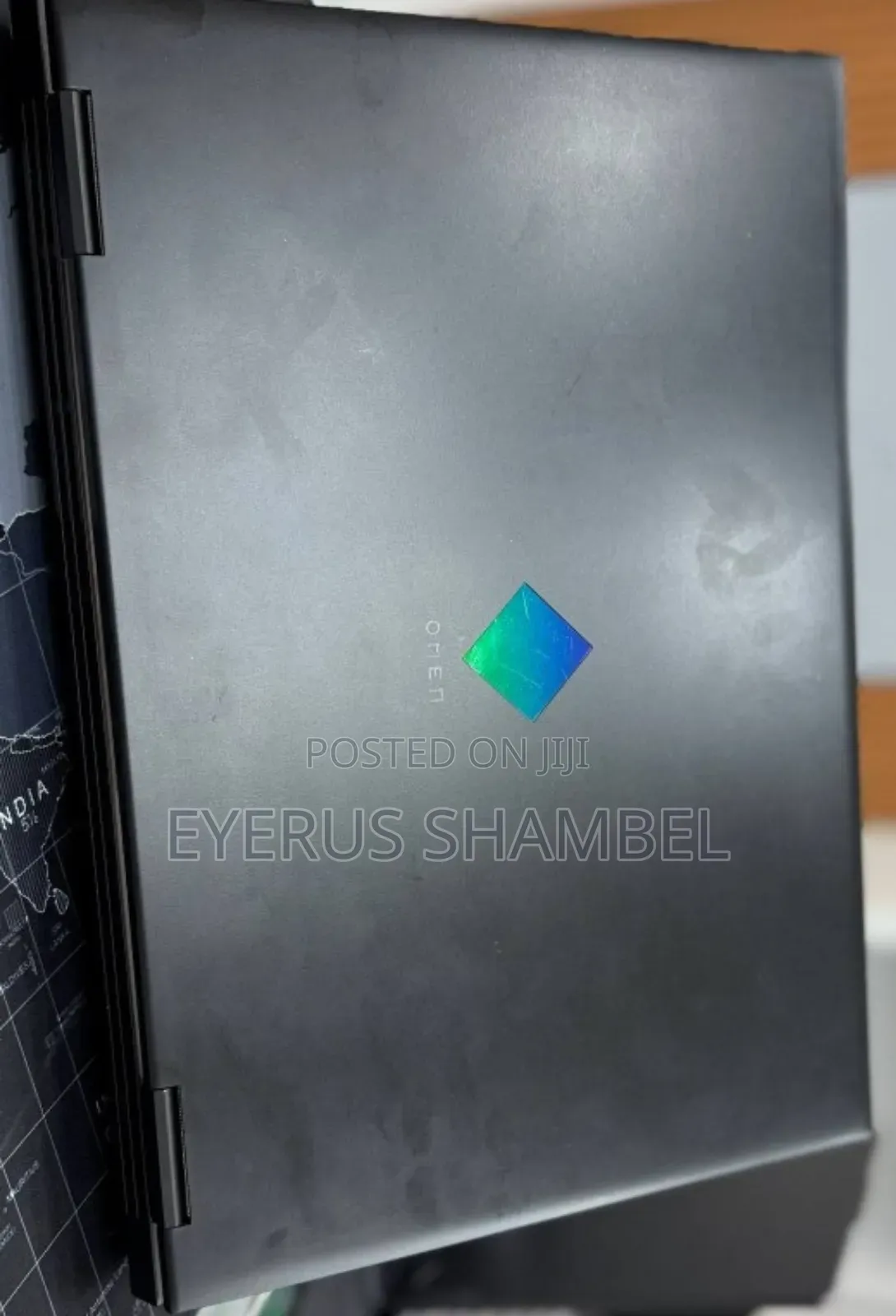 New Laptop HP Omen 15 16GB Intel Core I7 SSD 1T