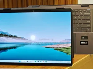 New Laptop HP Spectre X360 32GB Intel Core I7 SSD 2T