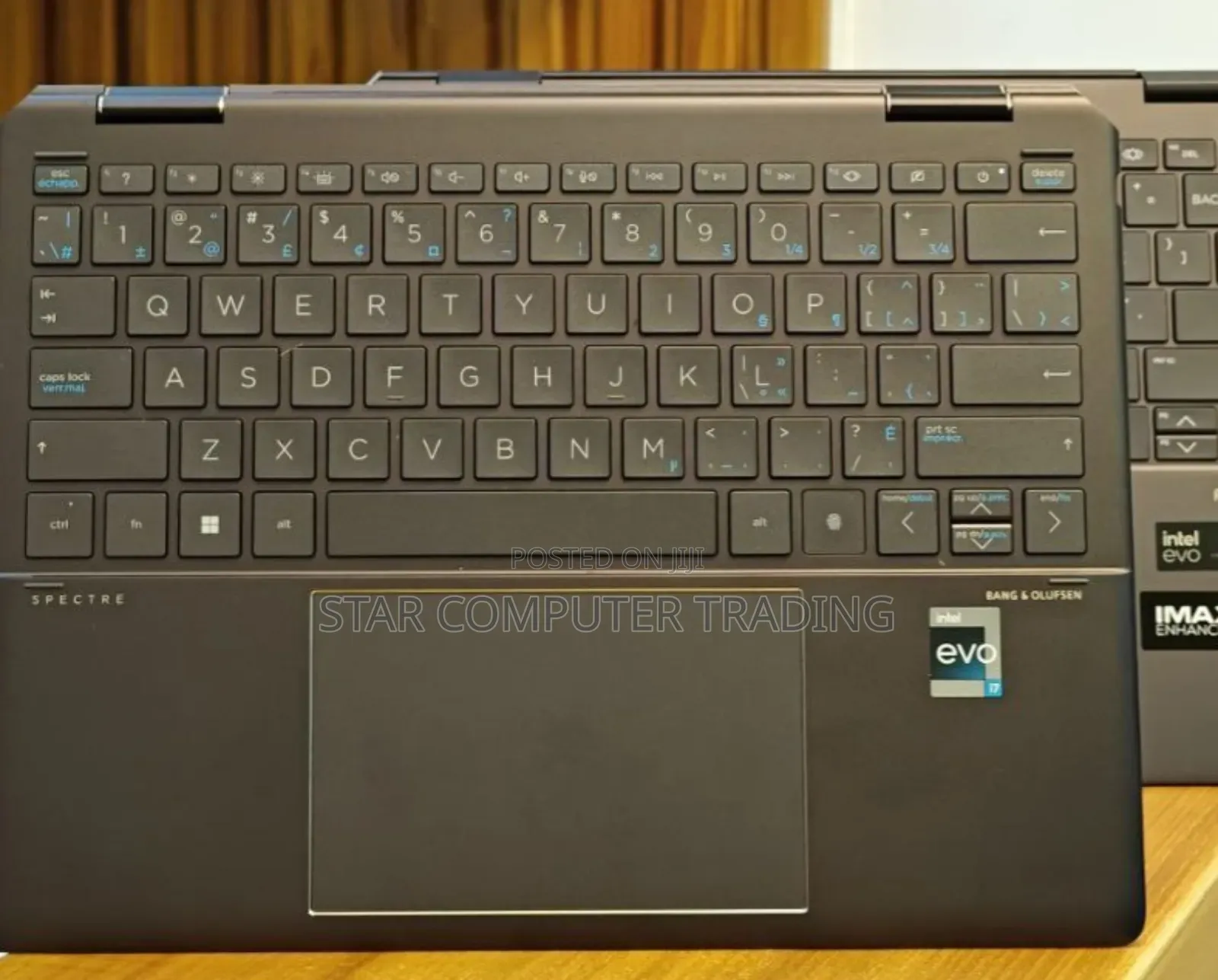 New Laptop HP Spectre X360 32GB Intel Core I7 SSD 2T