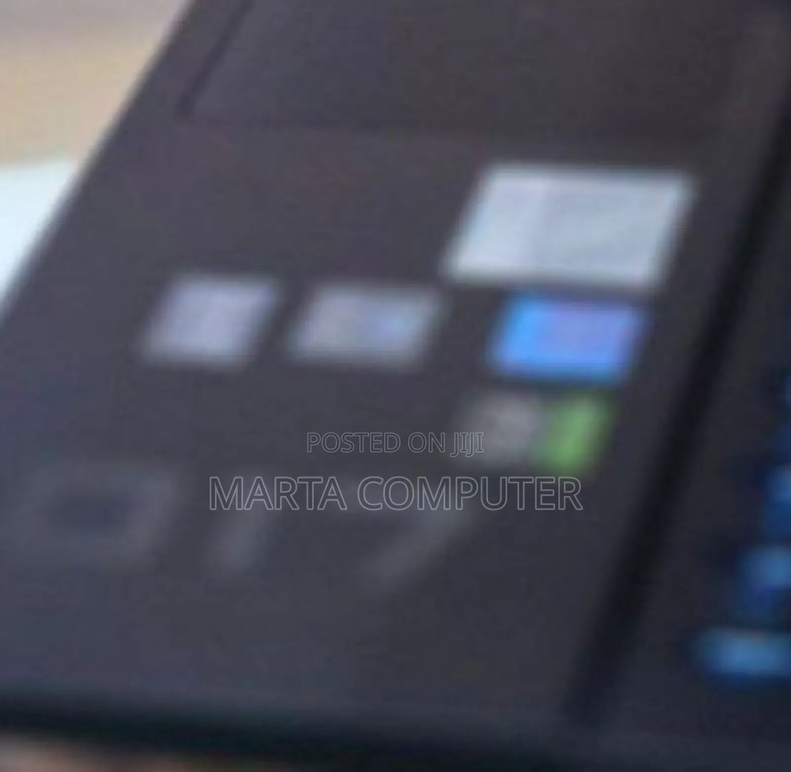 New Laptop HP Omen 17 16GB Intel Core I7 SSD 1T