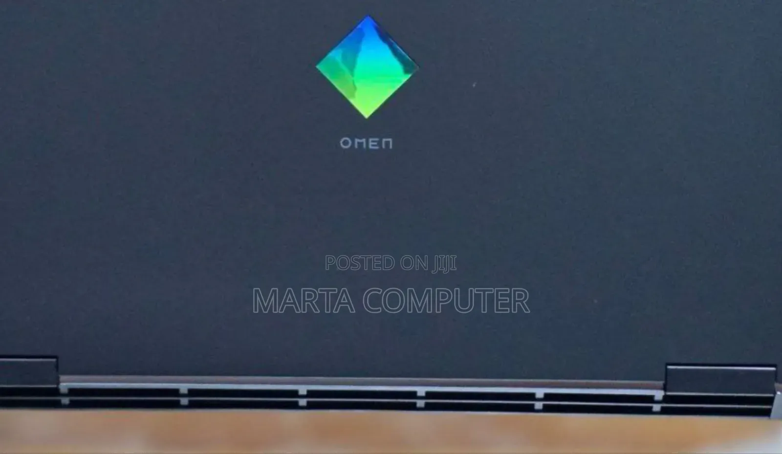 New Laptop HP Omen 17 16GB Intel Core I7 SSD 1T