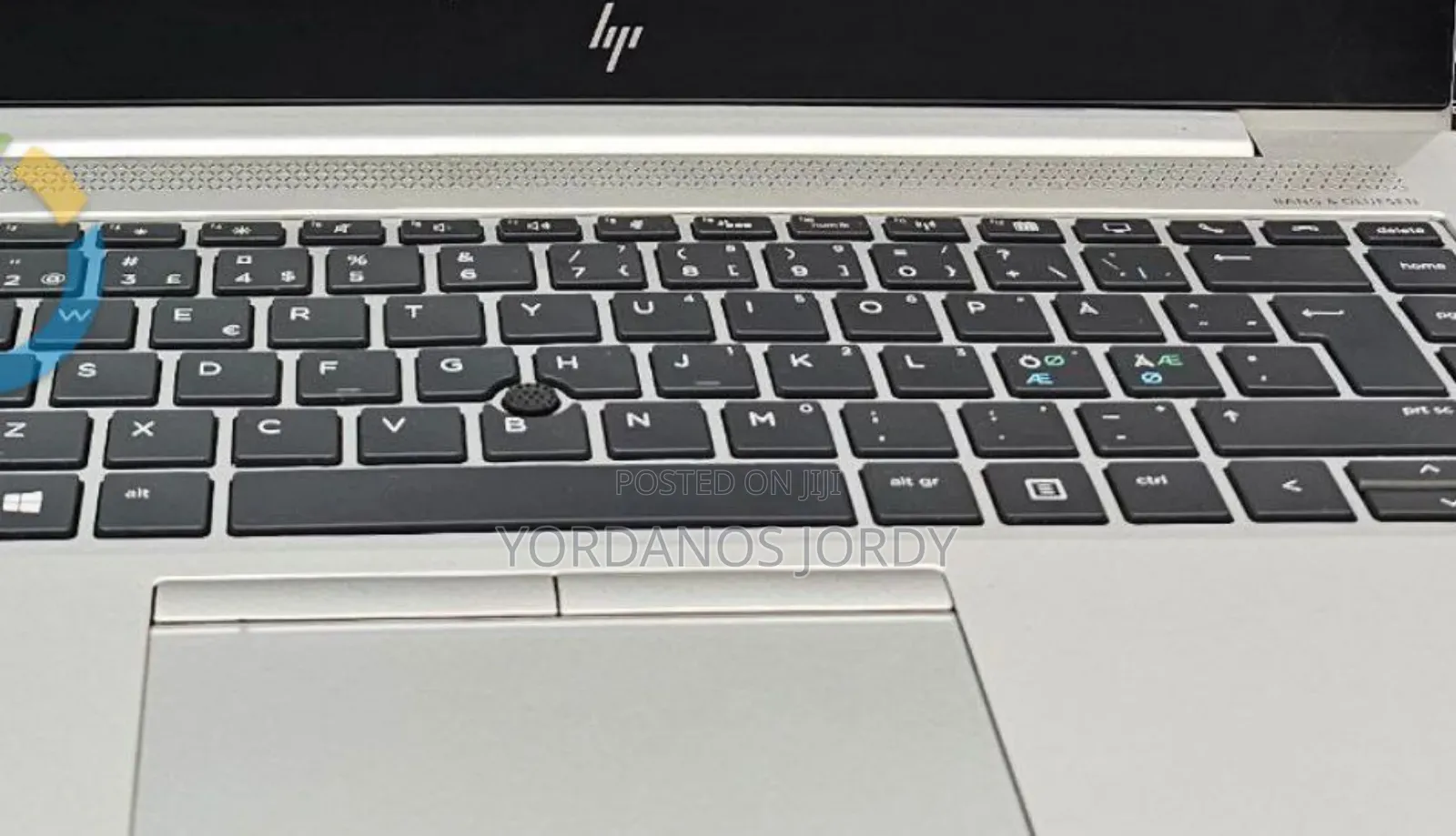 New Laptop HP EliteBook 840 G5 16GB Intel Core I5 SSD 512GB