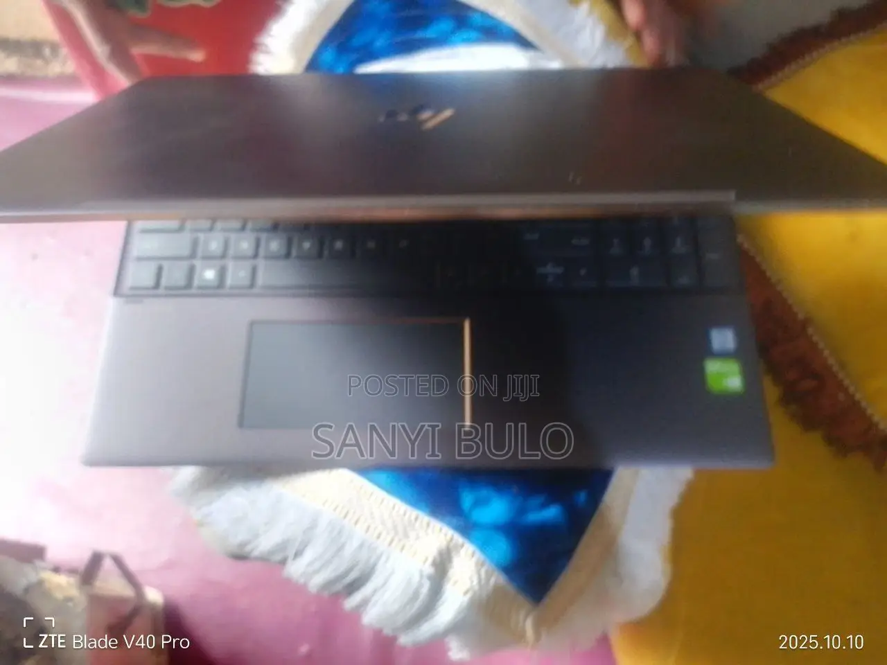 Laptop HP Spectre X360 16GB Intel Core I7 SSD 1T