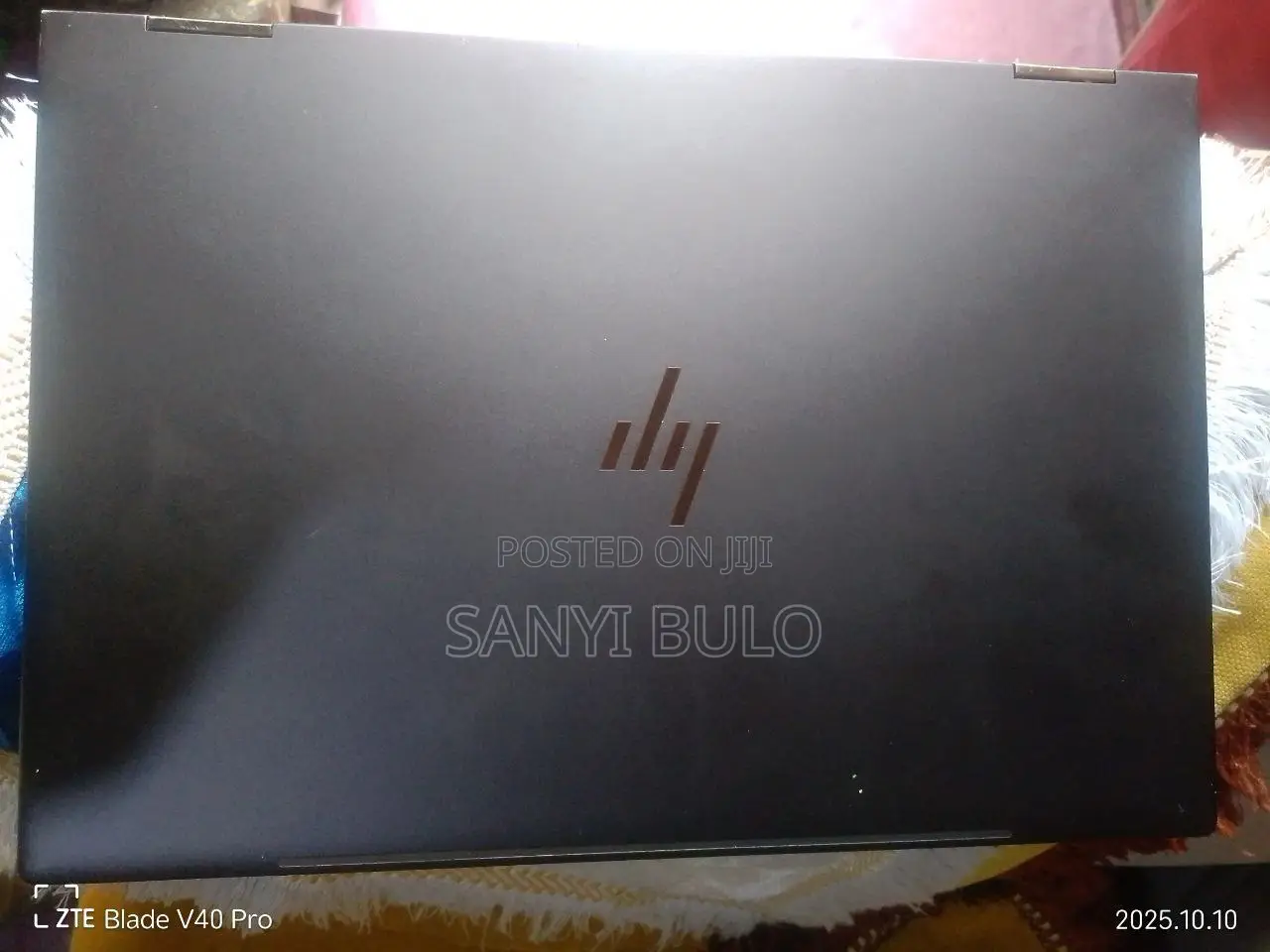 Laptop HP Spectre X360 16GB Intel Core I7 SSD 1T