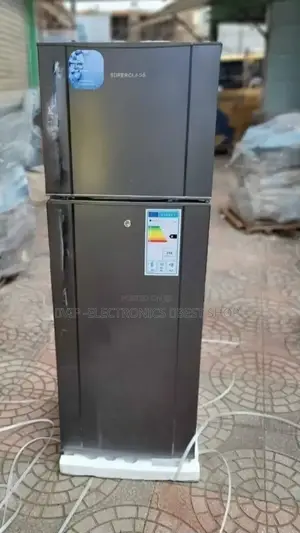Superclass Refrigerator 270 New