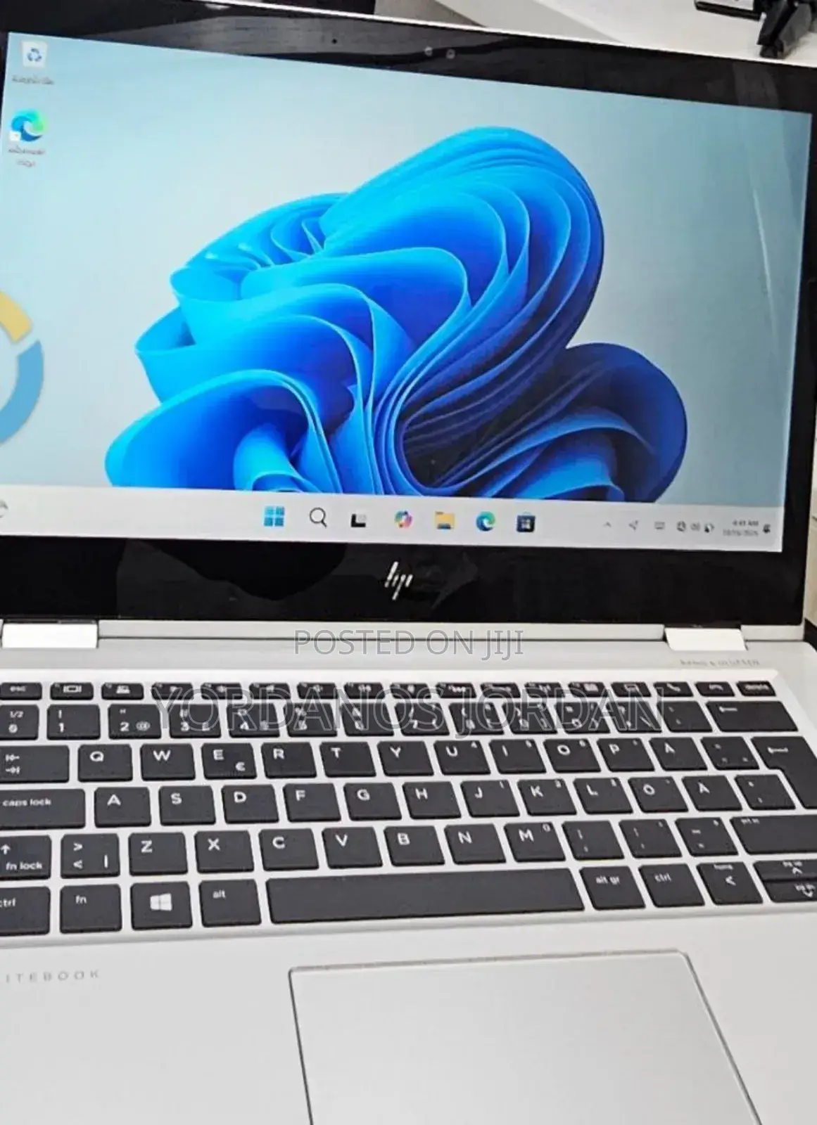 New Laptop HP EliteBook X360 1030 G2 8GB Intel Core I7 SSD 512GB