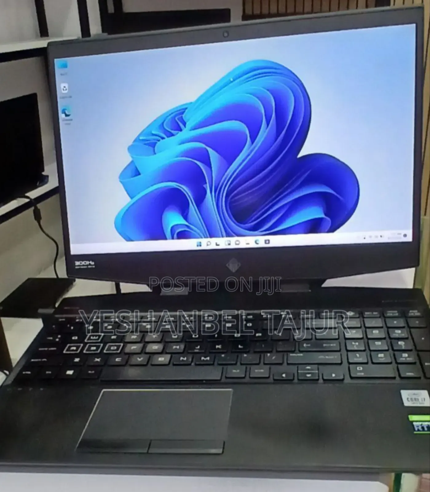 New Laptop HP Omen X 16GB Intel Core I7 SSD 512GB