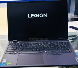 New Laptop Lenovo Legion 5 16GB Intel Core I7 SSD 1T