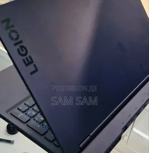 New Laptop Lenovo Legion 5 16GB Intel Core I7 SSD 1T