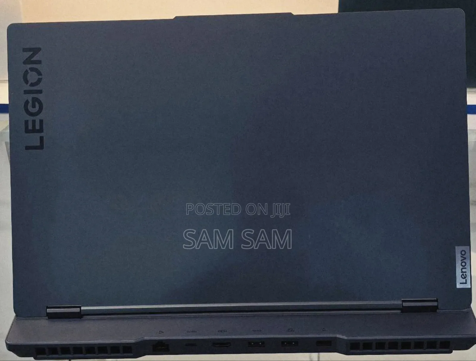New Laptop Lenovo Legion 5 16GB Intel Core I7 SSD 1T