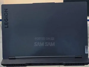 New Laptop Lenovo Legion 5 16GB Intel Core I7 SSD 1T