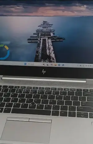 New Laptop HP EliteBook 735 G5 8GB AMD Ryzen 5 SSD 512GB