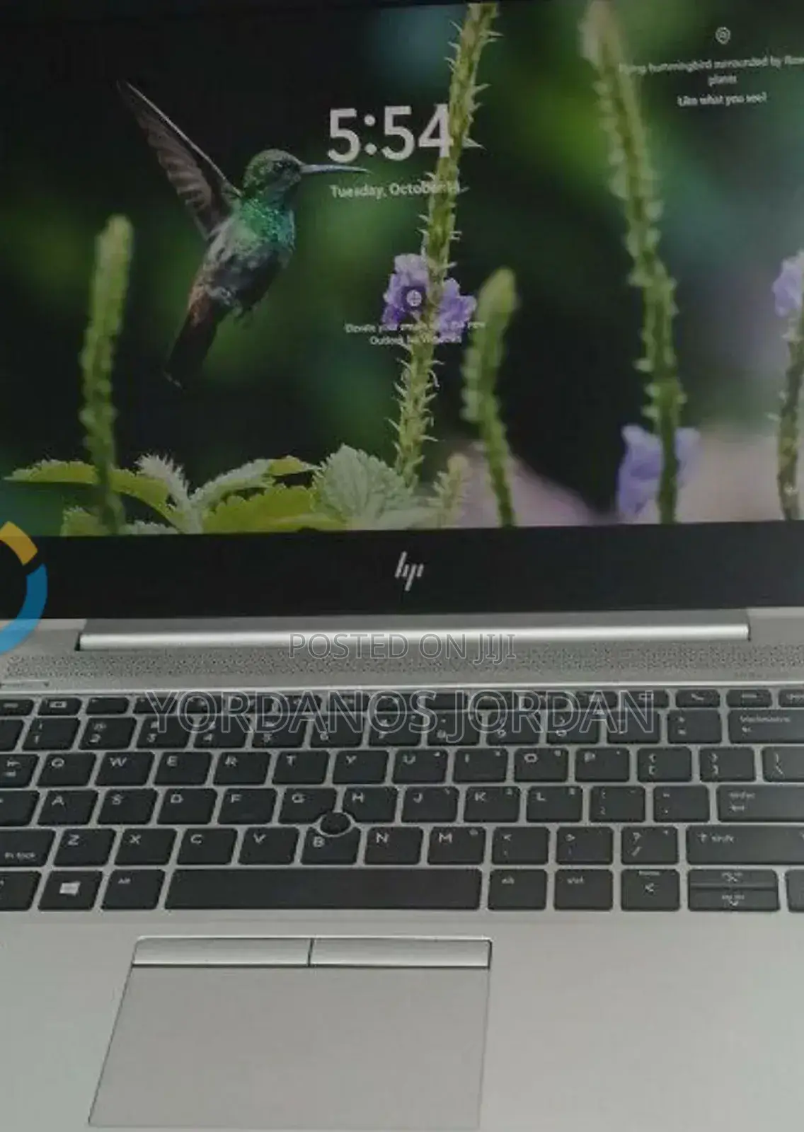 New Laptop HP EliteBook 735 G5 8GB AMD Ryzen 5 SSD 512GB