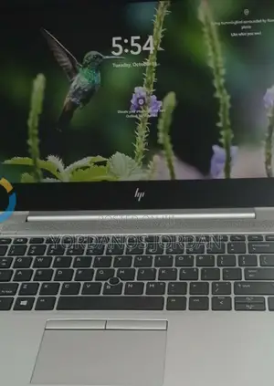 New Laptop HP EliteBook 735 G5 8GB AMD Ryzen 5 SSD 512GB